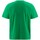 textil Hombre Camisetas manga corta Kappa FIORO Verde