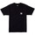 textil Hombre Camisetas manga corta DC Shoes ADYZT05377 Negro