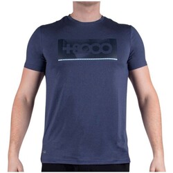 textil Hombre Camisetas manga corta +8000 LASTEN Azul