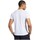 textil Hombre Camisetas manga corta Reebok Sport LINEAR Blanco