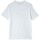 textil Hombre Camisetas manga corta Reebok Sport STACKED LOGO Blanco