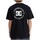 textil Hombre Camisetas manga corta DC Shoes ADYZT05375-KVJ0 Negro
