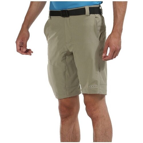 textil Hombre Pantalones cortos +8000 DONADO Marrón
