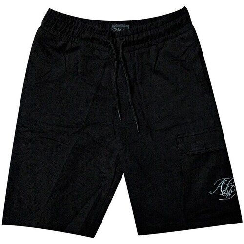 textil Hombre Pantalones cortos Koalaroo GRAVITY Negro
