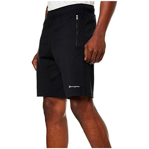 textil Hombre Pantalones cortos Champion 217437 Negro
