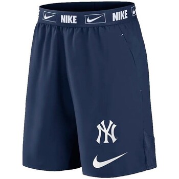 textil Hombre Pantalones cortos Nike New York Yankees Azul