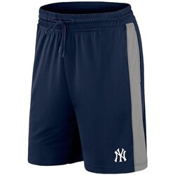 textil Hombre Pantalones cortos Fanatics New York Yankees Azul
