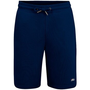 textil Hombre Pantalones cortos Fila FAM0448 Azul