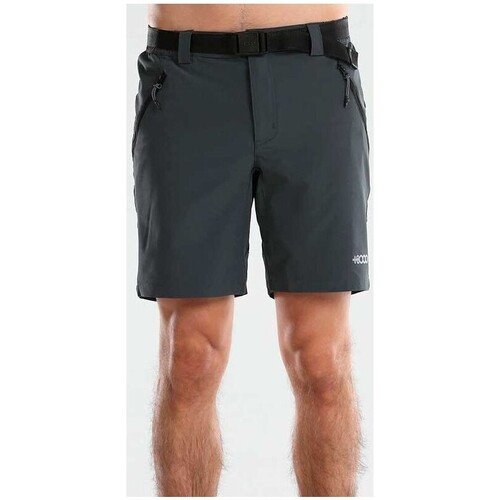 textil Hombre Pantalones cortos +8000 GRAND Gris