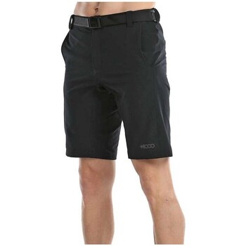 textil Hombre Pantalones cortos +8000 GRAPE Negro