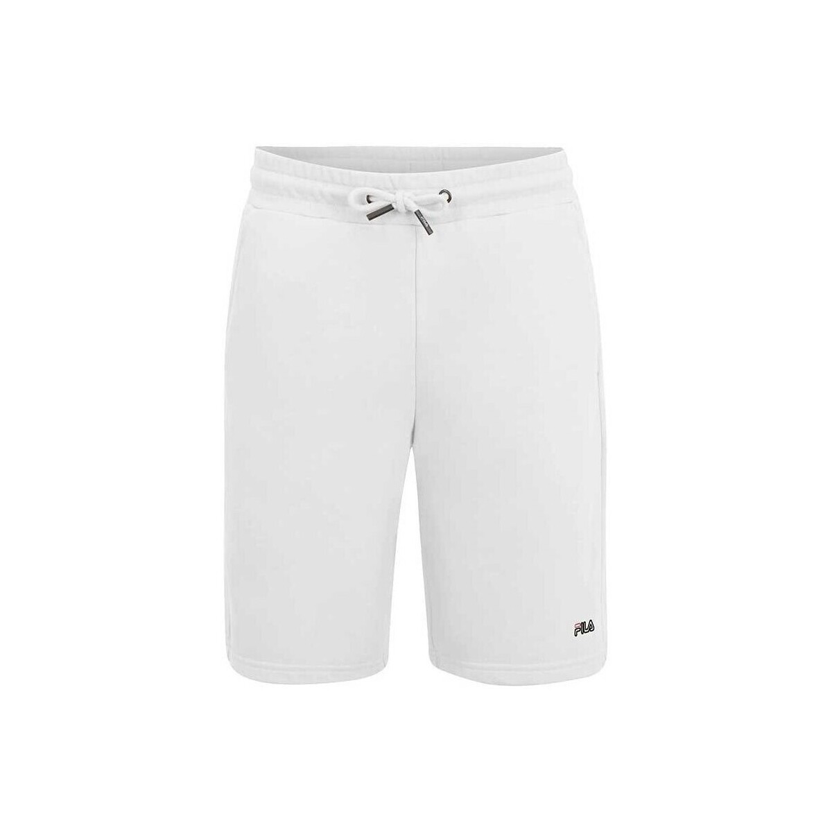 textil Hombre Pantalones cortos Fila SPARKS Blanco