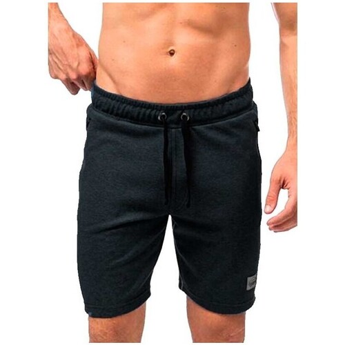 textil Hombre Pantalones cortos Koalaroo BIBILUKA Negro