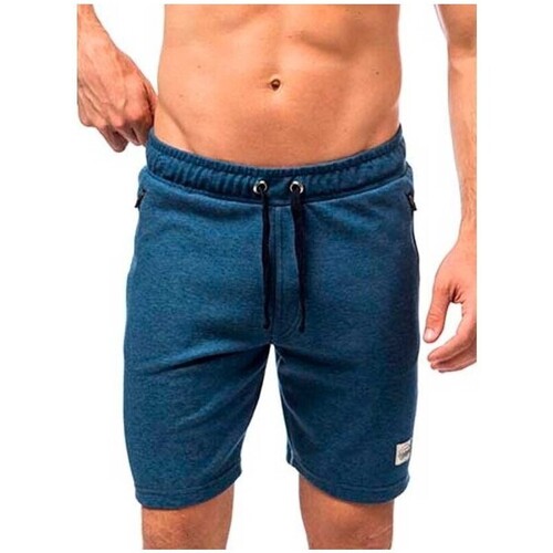 textil Hombre Pantalones cortos Koalaroo BIBILUKA Azul