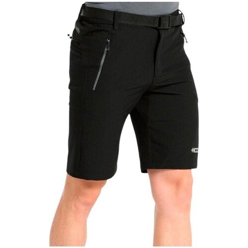 textil Hombre Pantalones cortos +8000 MIDOF Negro