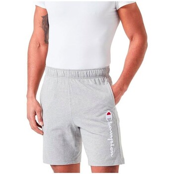 textil Hombre Pantalones cortos Champion 219930-EM006 Gris