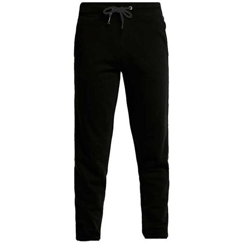 textil Hombre Pantalones de chándal Koalaroo NIDEO Negro