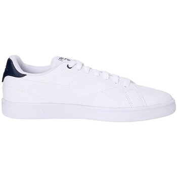 Zapatos Hombre Zapatillas bajas Reebok Sport COURT CLEAN Blanco