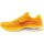 Zapatos Hombre Deportivas Moda Mizuno WAVE RIDER 27 Naranja