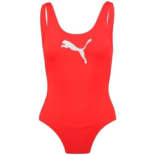 textil Mujer Bikini Puma 100000072-002 Rojo