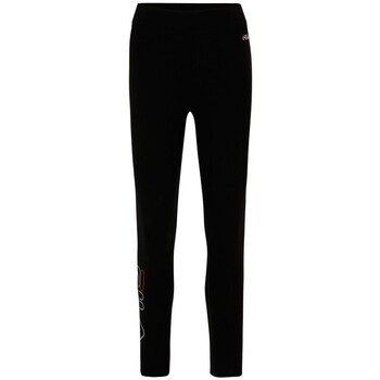 textil Mujer Pantalones de chándal Fila FAW0337 Negro