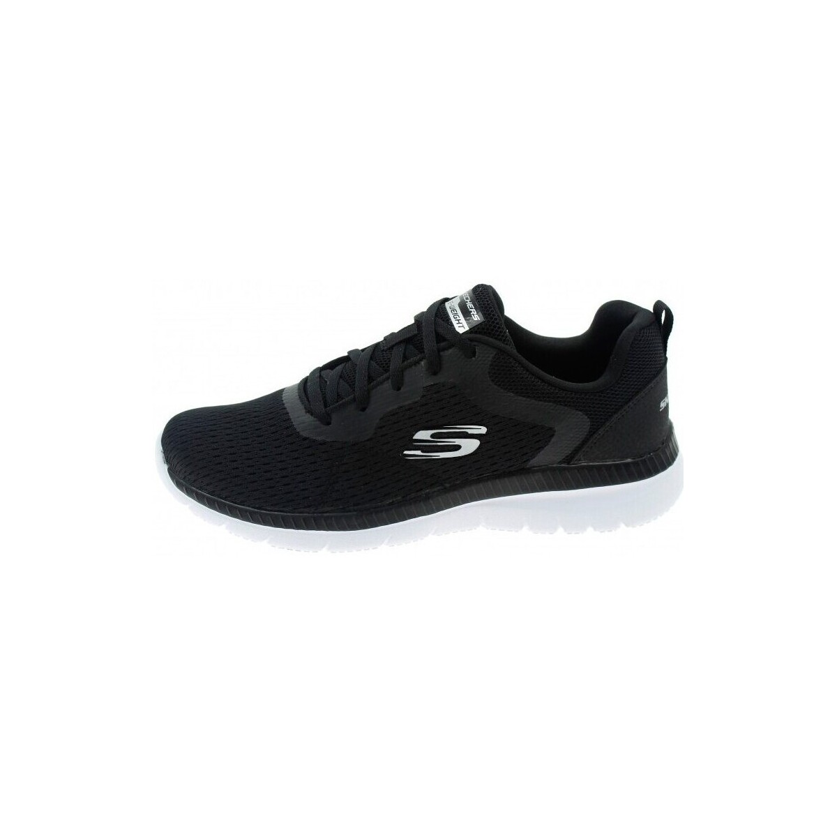 Zapatos Mujer Zapatillas bajas Skechers BOUNTIFUL QUICK PATH Negro