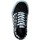 Zapatos Mujer Zapatillas bajas Vans WARD Negro