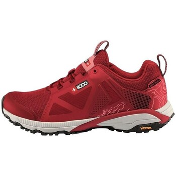 Zapatos Mujer Deportivas Moda +8000 TABIN W Rojo