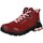 Zapatos Mujer Deportivas Moda Paredes LAUREL Rojo