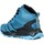 Zapatos Mujer Deportivas Moda Hi-Tec TOUBKAL MID Azul