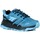 Zapatos Mujer Deportivas Moda Hi-Tec TOUBKAL LOW Azul