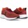Zapatos Mujer Deportivas Moda Paredes GALETA Rojo