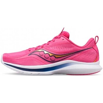 Zapatos Mujer Deportivas Moda Saucony Kinvara 13 Rosa