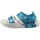 Zapatos Niños Chanclas John Smith POKUR Azul