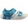 Zapatos Niños Chanclas John Smith POKUR Azul