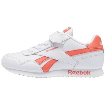 Zapatos Niños Zapatillas bajas Reebok Sport ROYAL CL JOG3 Blanco