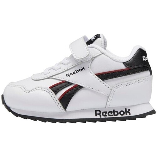 Zapatos Niños Zapatillas bajas Reebok Sport ROYAL CL JOG3 Blanco