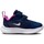 Zapatos Niños Zapatillas bajas Nike STAR RUNNER 3 Azul