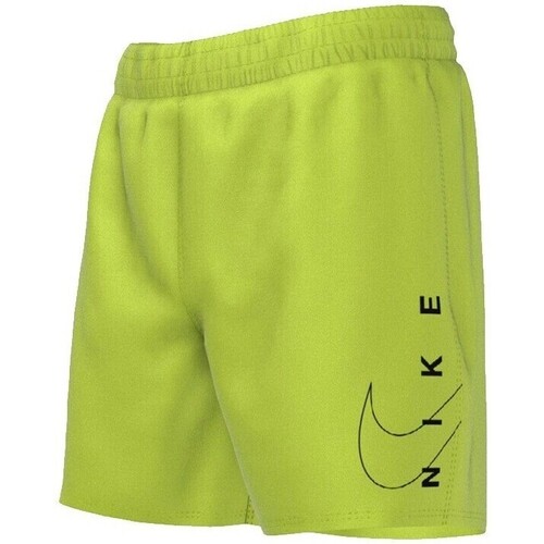 textil Niños Bañadores Nike NESSC781-312 Verde