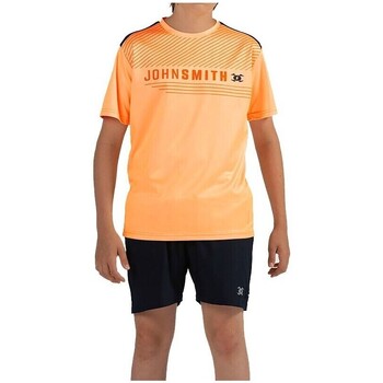 textil Niños Camisetas manga corta John Smith ABEL Naranja