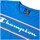 textil Niños Camisetas manga corta Champion 306696-BS023 Azul