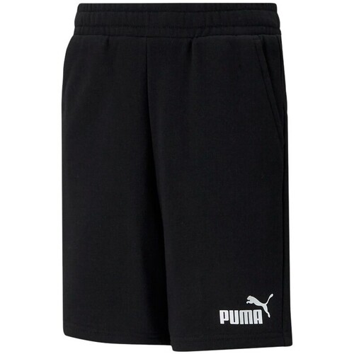 textil Niños Pantalones cortos Puma 586971 Negro