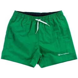 textil Niños Pantalones cortos Champion 306044 Verde
