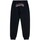 textil Niños Pantalones de chándal Champion 404810 Negro