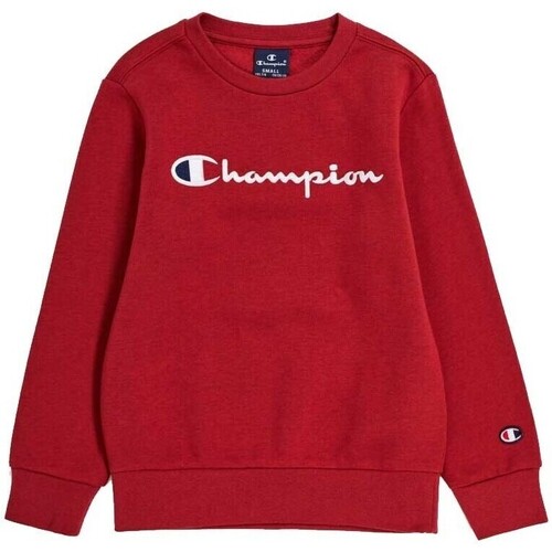 textil Niños Sudaderas Champion 306498 Rojo