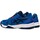 Zapatos Niños Zapatillas bajas Asics Gel PADEL PRO 5 GS Azul