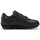 Zapatos Niños Zapatillas bajas Reebok Sport REWIND Negro
