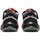 Zapatos Niños Zapatillas bajas Nike TEAM HUSTLE Rojo