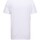 textil Niños Camisetas manga corta Fila SHENZEN FAK0243 Blanco