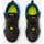 Zapatos Niños Zapatillas bajas Reebok Sport RUSH RUNNER 5 Negro