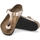 Zapatos Mujer Sandalias Birkenstock Gizeh 1023943 Regular - Copper Oro